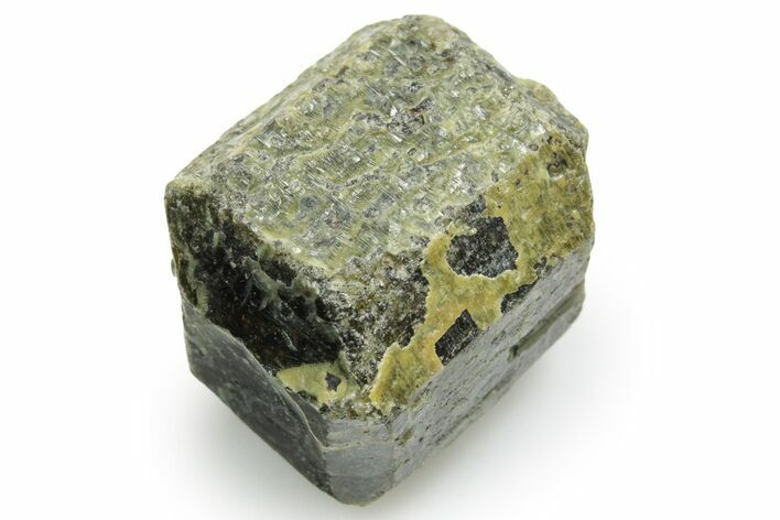 Rare Prismatic Wiluïte Crystal - Siberia #352007